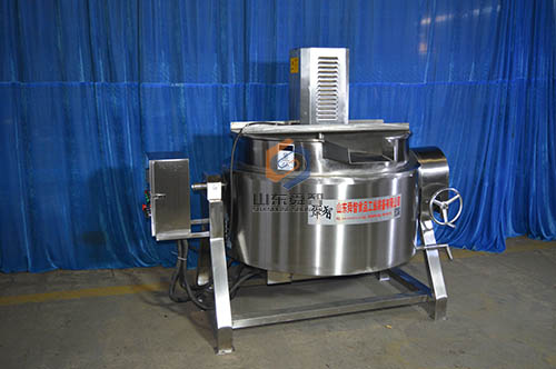 燃氣夾層鍋、蒸汽夾層鍋以及電加熱夾層鍋的區(qū)別